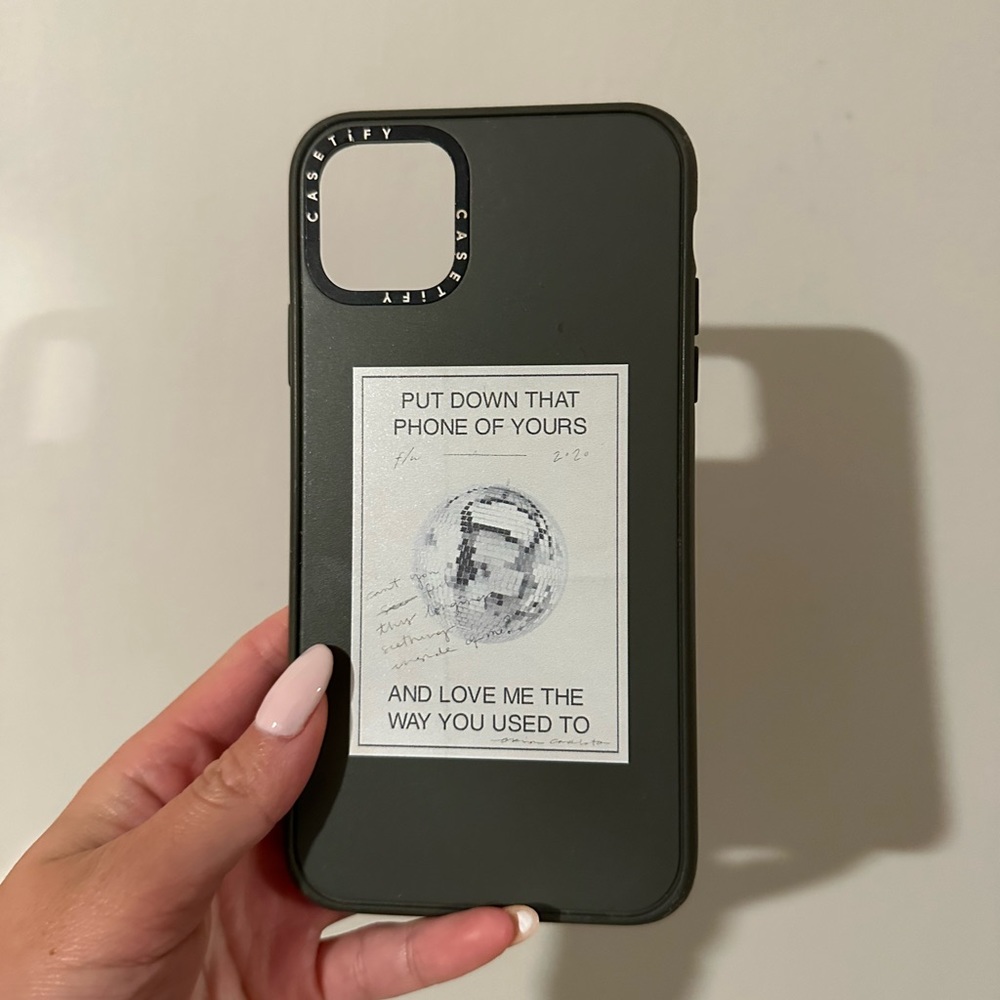 Casetify Iphone 11 Pro Max phone case